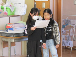 大豆発表会予行１