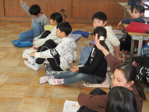 大豆発表会予行３