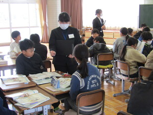 外国語授業支援プロヘクト１