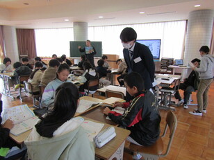 外国語授業支援プロヘクト２