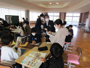 外国語授業支援プロヘクト３