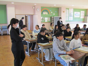 外国語授業支援プロヘクト5