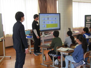 外国語授業支援プロヘクト6