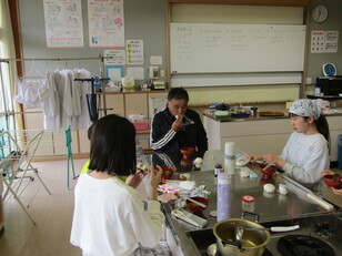 グリーンサービスさんありがとうの会11