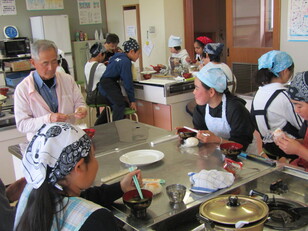 グリーンサービスさんありがとうの会12