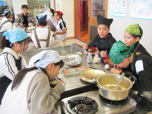 グリーンサービスさんありがとうの会14