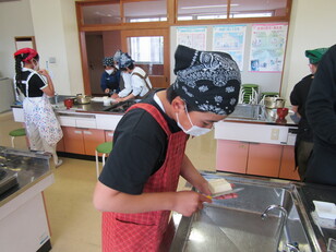 グリーンサービスさんありがとうの会1