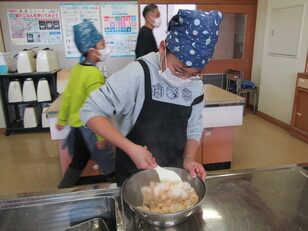 グリーンサービスさんありがとうの会5