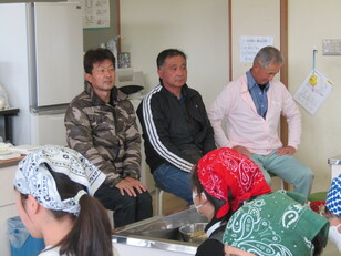 グリーンサービスさんありがとうの会9