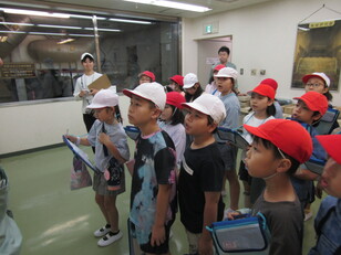 校外学習３