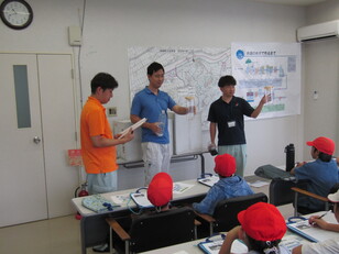 校外学習５