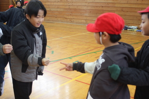 児童集会１