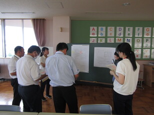 校内研究会７