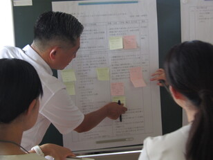 校内研究会８