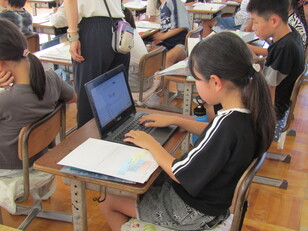 研究授業3