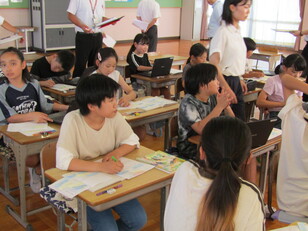 研究授業4