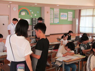 研究授業8