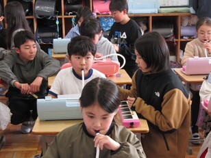 ミュージックタイム３