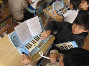 ミュージックタイム６