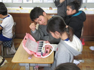 ミュージックタイム７