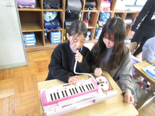 ミュージックタイム８