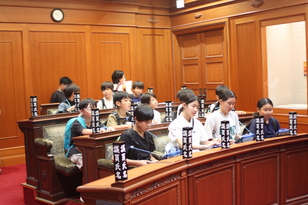 ６年校外学習1
