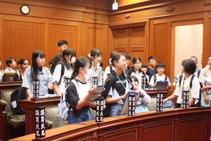６年校外学習2