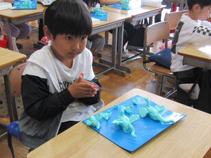 こんにちは　むぎゅたん5