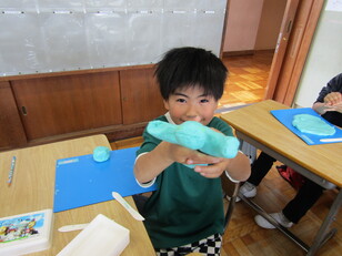 こんにちは　むぎゅたん7