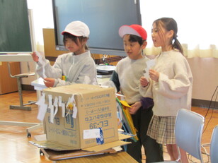 神崎学トレジャーたんけん発表会10