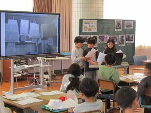 神崎学トレジャーたんけん発表会14