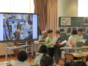 神崎学トレジャーたんけん発表会16