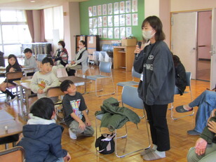 神崎学トレジャーたんけん発表会18