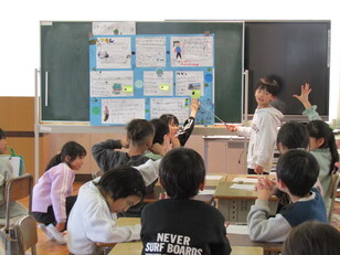 神崎学トレジャーたんけん発表会4