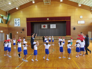 神崎音頭８