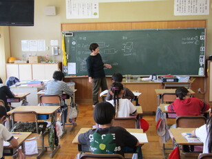 今日の授業1
