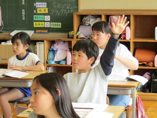 今日の授業5