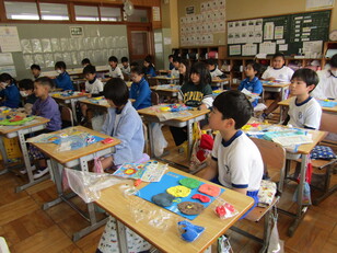 まごころメダルをプレゼント1