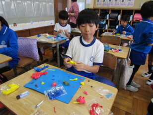 まごころメダルをプレゼント５