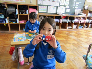 まごころメダルをプレゼント７