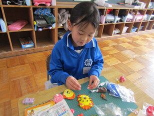 まごころメダルをプレゼント９