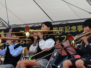 お祭り大集結フェスタ４