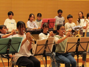 音楽会リハーサル10