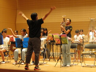 音楽会リハーサル11