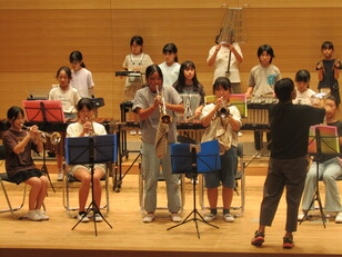 音楽会リハーサル12