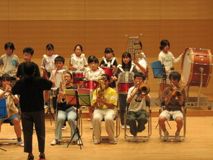 音楽会リハーサル9