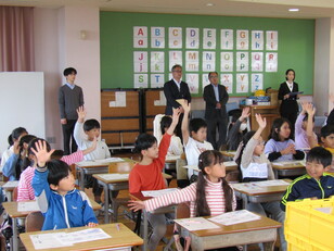 出前授業３