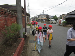 町探検３