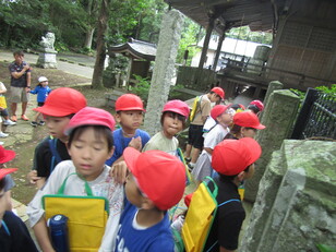 町探検７