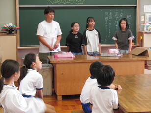 地区児童会２